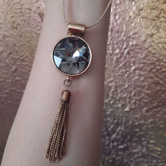 Zara Pendant Necklace    - Picture 8 of 10